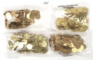 Third Republic, Mint bag set of 1 penny 2011-21