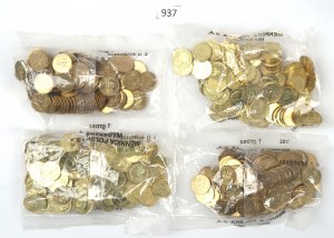 Third Republic, Mint bag set of 1 penny 2011-21