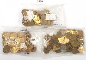 Third Republic, Mint bag set 1-2 pennies 2005-06