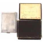 PRL, Cigarette Box Warsaw