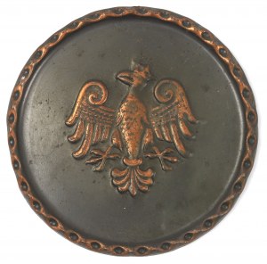 People's Republic of Poland, Piast Eagle Poster
