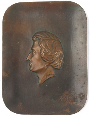 People's Republic of Poland, Frederic Chopin Poster