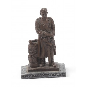 Polska, Figura Marsz. Piłsudski