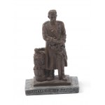 Poland, Figure of Marsh. Pilsudski