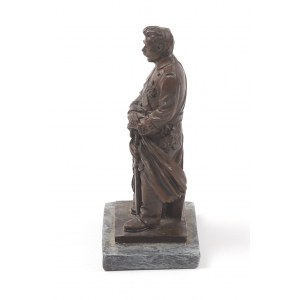 Polska, Figura Marsz. Piłsudski