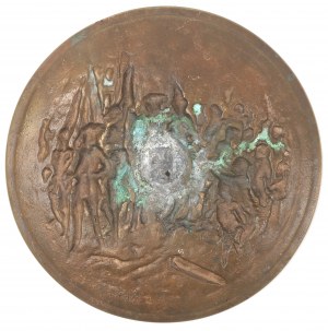 Medallion Entry of John III Sobieski into Vienna