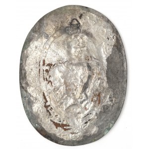 Polska, Plakieta Maria Klementyna Sobieska, XIX w. - PIĘKNA