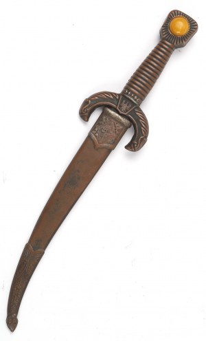 People's Republic of Poland, Commemorative dagger Royal Castle in Warsaw