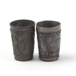 Poland, Patriotic Glasses Set