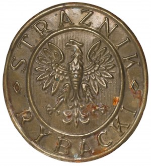 People's Republic of Poland, Fishing Guard Badge