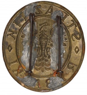 People's Republic of Poland, Fishing Guard Badge