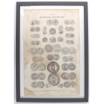 Lelewel, On the Polish Coin - Plate I