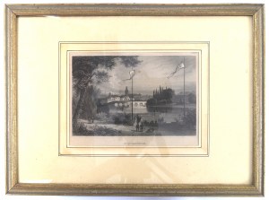 Lithography Königsberg
