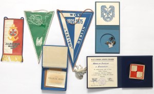 People's Republic of Poland, Military memorabilia set