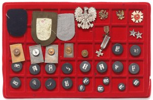 People's Republic of Poland, Militaria set