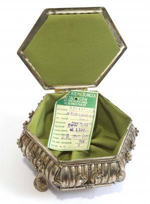 People's Republic, Jewelry Casket