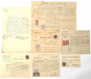 Poland, Set of documents