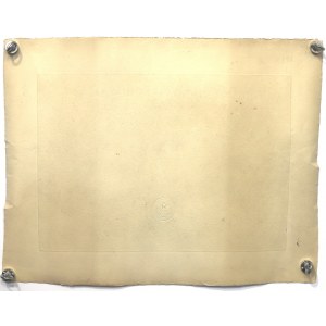 II RP, Patent oficerski - dla kpt artylerii