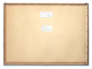View of Danzig Georg Braun and Frans Hogenberg - a later print