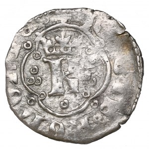 Casimirus III, 1/4 groshen Lviv