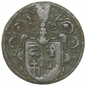 Andrzej Zawisza, Podskarbiówka 1595, Vilnius