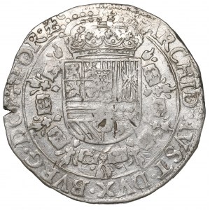 Spanish Netherlands, Tournai, Philip IV, Patagon 1626