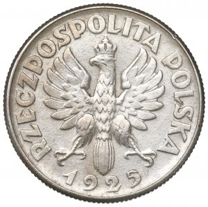 II Republic of Poland, 2 zloty 1925