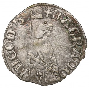 Italy, Venice, Bartolomeo Gradenigo, Soldino