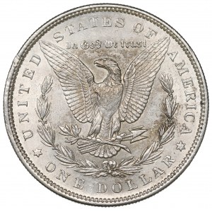 USA, Morgan Dollar 1888