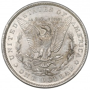 USA, Morgan Dollar 1888