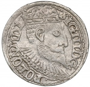Sigismund III, 3 groschen 1598, Olcusia