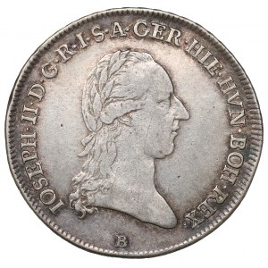 Austrian Netherlands, 1/4 Thaler 1788