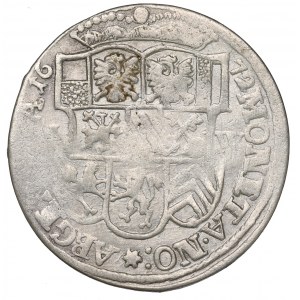 Germany, Preussen, Friedrich Wilhelm, 1/3 thaler 1672