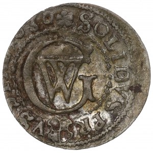 Prusy Książęce, Jerzy Wilhelm, Szeląg 1630, Królewiec