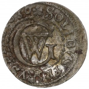 Ducal Prussia, George Wilhelm, Shelag 1630, Königsberg
