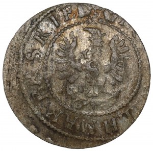 Ducal Prussia, George Wilhelm, Shelag 1630, Königsberg