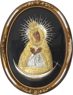 PRL, Our Lady of Ostra Brama - Ars Christiana