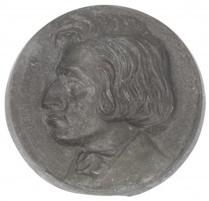 Poland, Placard of Frederic Chopin