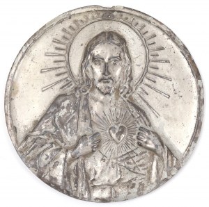 Poland, Poster Christ - J. Sopillo