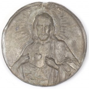 Polen, Plaketa Chrystus - J. Sopyłło