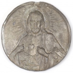 Poland, Poster Christ - J. Sopillo