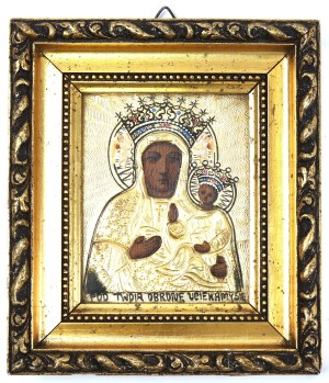 II RP, Image of Our Lady of Czestochowa