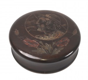 People's Republic of Poland, Jewelry box with highlander