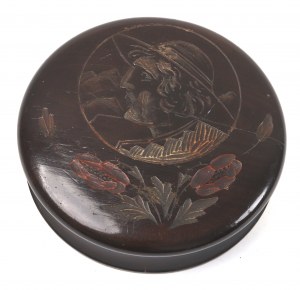 People's Republic of Poland, Jewelry box with highlander