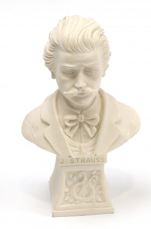 Europe, Pedestal Strauss - Lucchassi