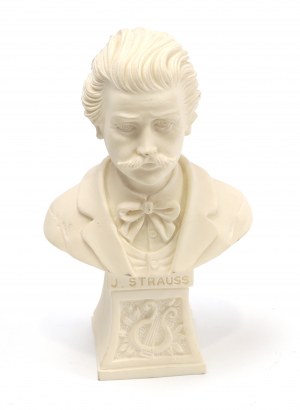 Europe, Pedestal Strauss - Lucchassi