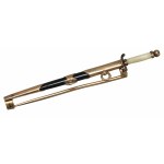 Miniature coronet - gold