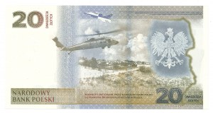 20 PLN 2022 - Protecting Poland's eastern border