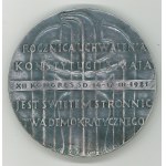 PRL, Kolekcja monet z medalem