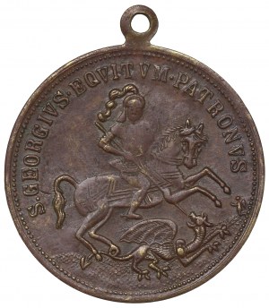 Europa, Żeton św. Jerzy